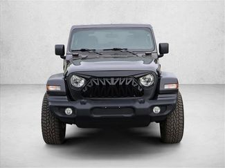 Used 2018 Jeep Wrangler Sport AWD/4WD video 2