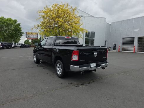 Used 2022 RAM 1500 Big Horn w/ Trailer Tow Group AWD/4WD image 3