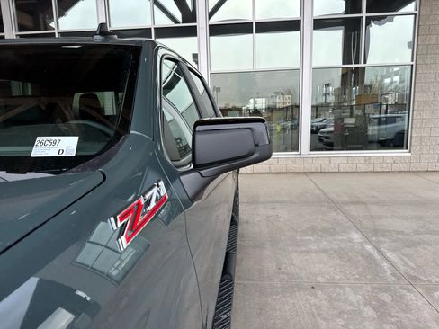 New 2026 Chevrolet Silverado 1500 LT Trail Boss w/ Convenience Package II image 9