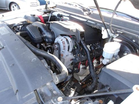 Used 2008 Chevrolet Avalanche LT w/ LT Preferred Equipment Group AWD/4WD image 21
