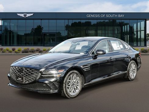 New 2026 Genesis G80 2.5T image 1