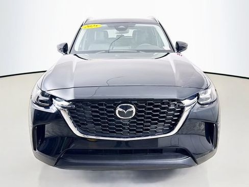 Used 2025 MAZDA CX-90 3.3 Turbo w/ Select Package AWD/4WD image 2