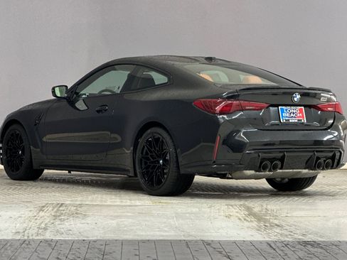 New 2026 BMW M4 Competition w/ Executive Package image 3