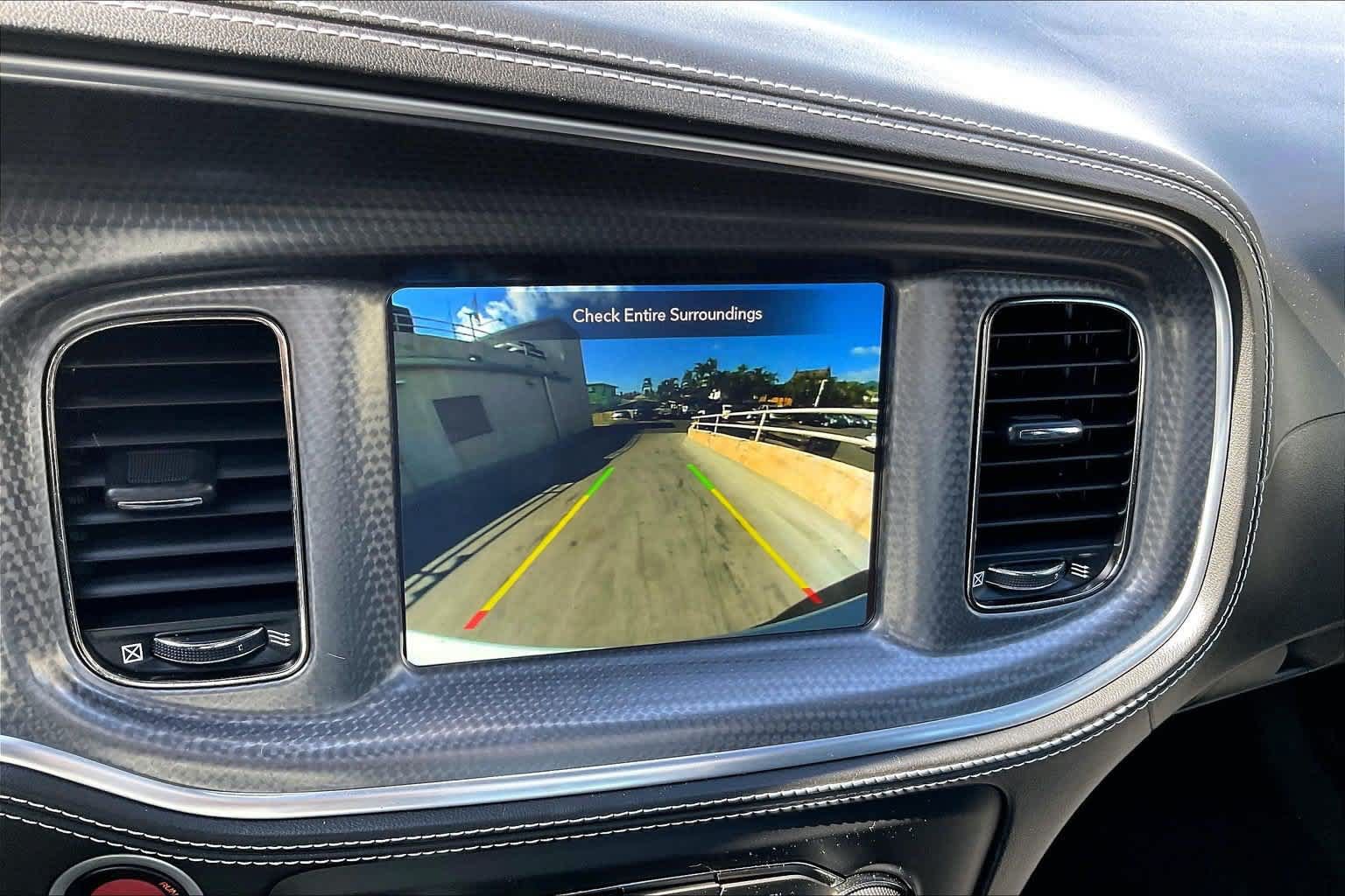 Used 2023 Dodge Charger SRT Hellcat w/ Harman/Kardon Audio Group RWD image 26