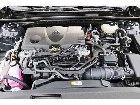 Used 2026 Toyota Camry SE w/ Multimedia Upgrade Package FWD image 30