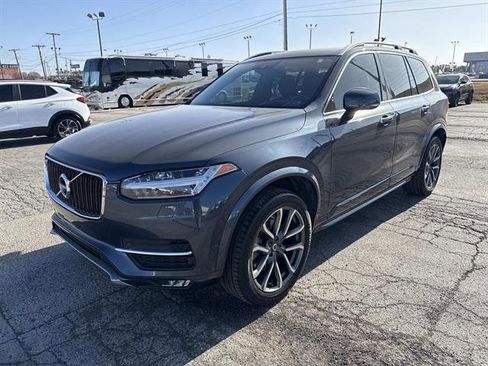 Used 2019 Volvo XC90 T6 Momentum w/ Advanced Package image 3