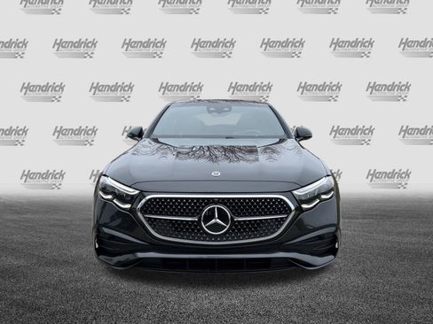 New 2026 Mercedes-Benz E 350 Sedan image 3