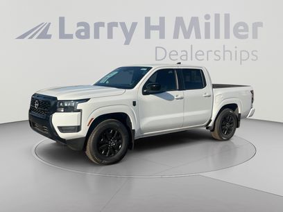New 2026 Nissan Frontier SV w/ SV Convenience Package