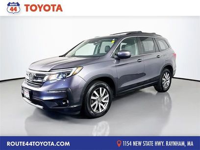 Used 2019 Honda Pilot EX-L