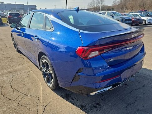Certified 2024 Kia K5 GT-Line w/ GT-Line Premium Package image 5