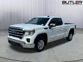 Used 2022 GMC Sierra 1500 SLE RWD video 1