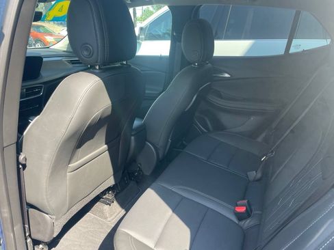 Used 2024 Buick Encore GX Avenir w/ Avenir Technology Package FWD image 10