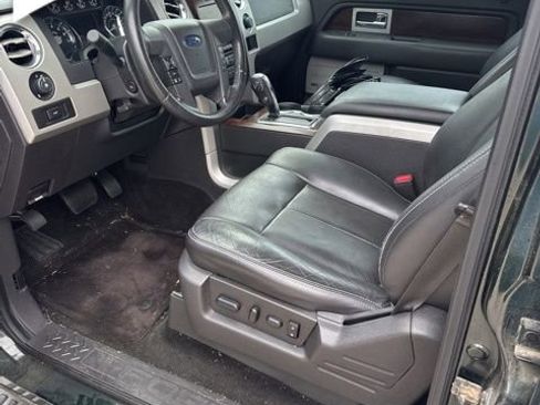 Used 2012 Ford F150 Lariat w/ Lariat Plus Pkg image 8