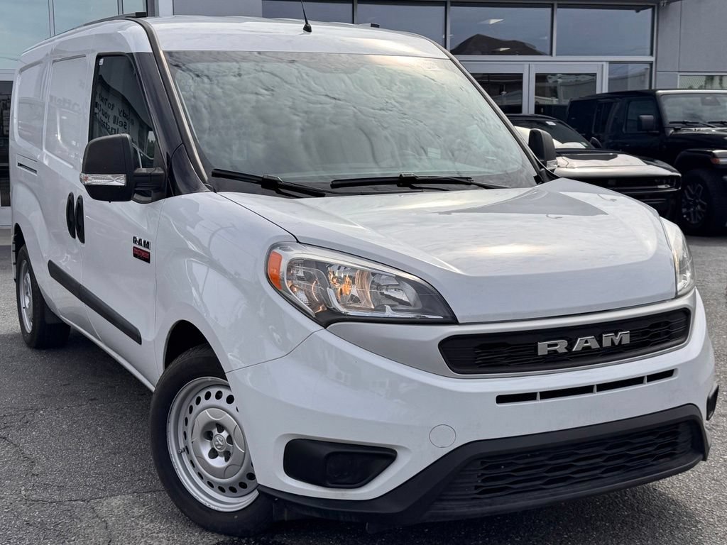 Used 2022 RAM ProMaster City Wagon FWD image 1