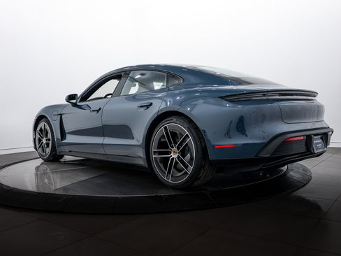 New 2026 Porsche Taycan image 3