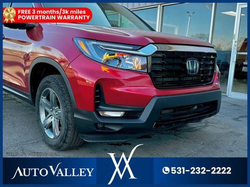 Used 2022 Honda Ridgeline RTL image 10