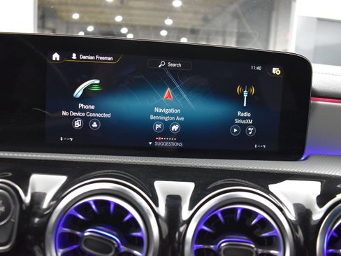 Used 2022 Mercedes-Benz CLA 35 AMG 4MATIC image 12