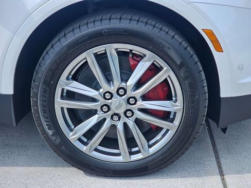 New 2026 Cadillac XT5 Sportv AWD/4WD image 9