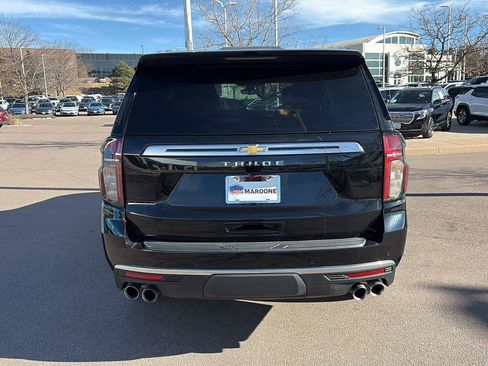 Used 2022 Chevrolet Tahoe High Country image 5