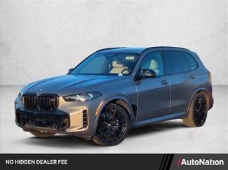 Used 2024 BMW X5 M60i w/ Parking Assistance Package AWD/4WD video 1