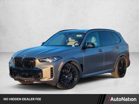 Used 2024 BMW X5 M60i w/ Parking Assistance Package AWD/4WD image 1