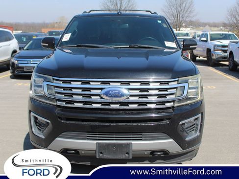 Used 2020 Ford Expedition Max Limited w/ Equipment Group 301A image 1