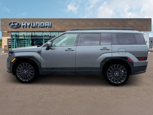 New 2025 Hyundai Santa Fe Calligraphy FWD image 3