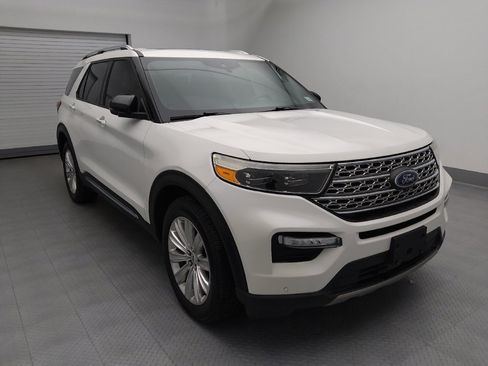 Used 2020 Ford Explorer Limited image 13