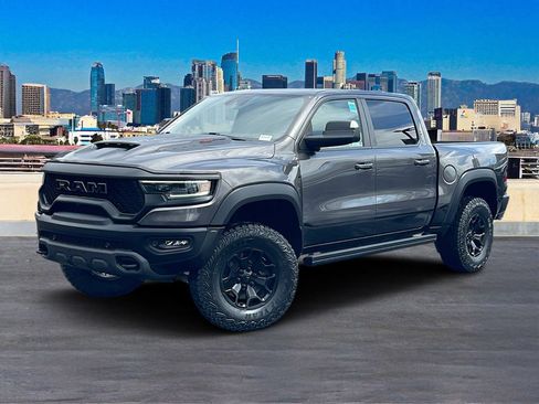 Used 2021 RAM 1500 TRX w/ TRX Level 2 Equipment Group AWD/4WD image 2