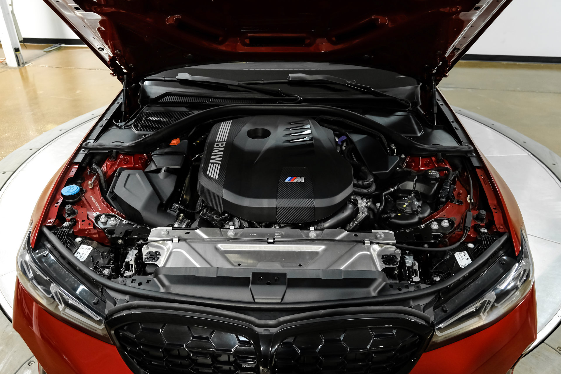 Used 2026 BMW M340i RWD image 55