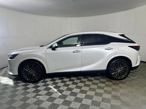 Used 2023 Lexus RX 350 AWD w/ Cold Area Package image 4