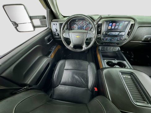 Used 2018 Chevrolet Silverado 2500 LTZ w/ Duramax Plus Package AWD/4WD image 13