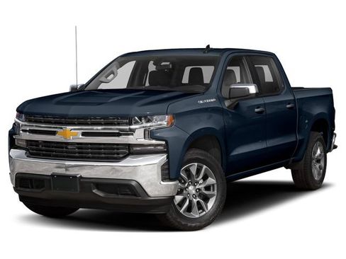 Used 2019 Chevrolet Silverado 1500 RST w/ All-Star Edition image 1