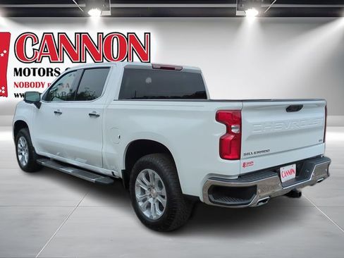 New 2026 Chevrolet Silverado 1500 LTZ AWD/4WD image 7