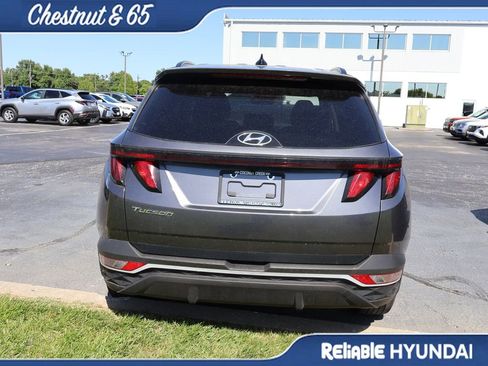 Used 2024 Hyundai Tucson SEL FWD image 19