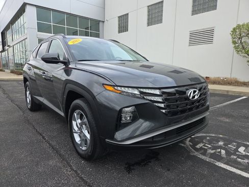 Used 2023 Hyundai Tucson SEL image 4