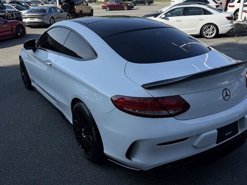 Used 2018 Mercedes-Benz C 43 AMG 4MATIC Coupe image 14