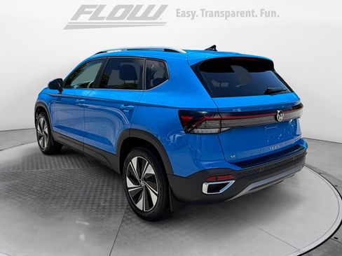 New 2026 Volkswagen Taos SE AWD/4WD image 5
