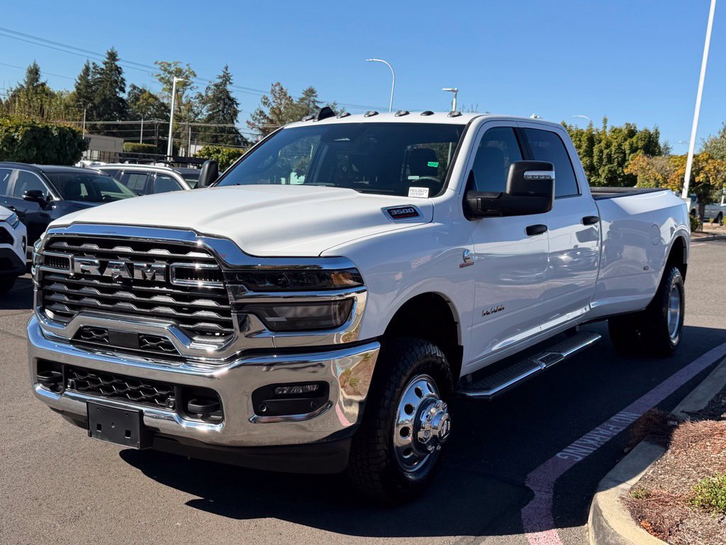 Used 2026 RAM 3500 Big Horn AWD/4WD image 4