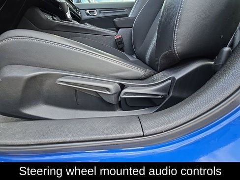 Certified 2022 Honda Civic Sport image 12