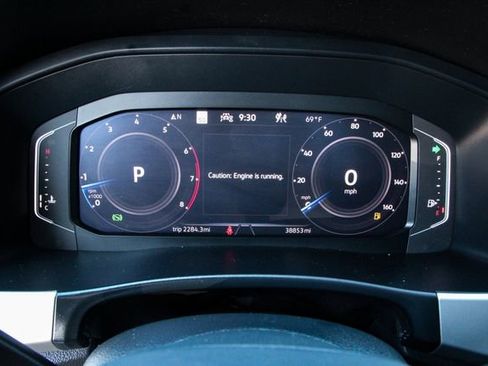 Used 2023 Volkswagen Atlas Cross Sport SEL Premium R-Line image 20