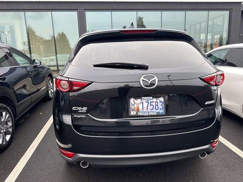 Used 2019 MAZDA CX-5 Grand Touring image 3
