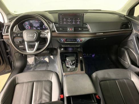 Used 2023 Audi Q5 2.0T Premium Plus w/ Premium Plus Package AWD/4WD image 34