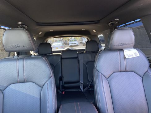 New 2026 Honda Passport TrailSport Elite image 22