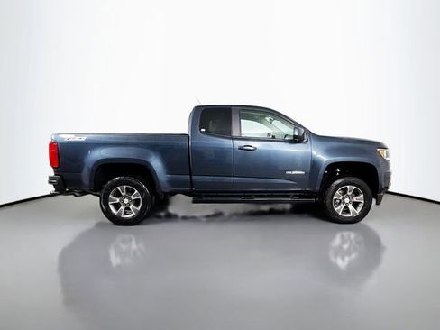 Used 2020 Chevrolet Colorado Z71 image 8