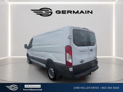 Used 2015 Ford Transit 250 130 Low Roof RWD image 6