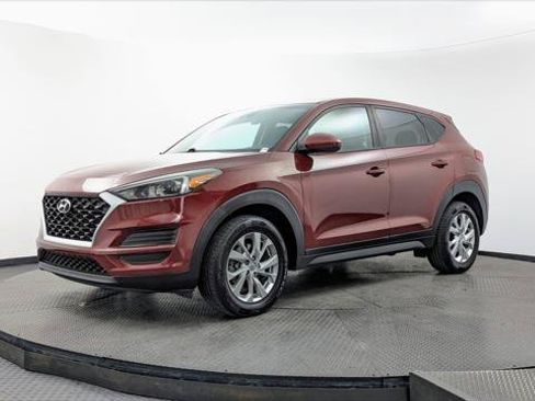 Used 2019 Hyundai Tucson SE FWD image 2