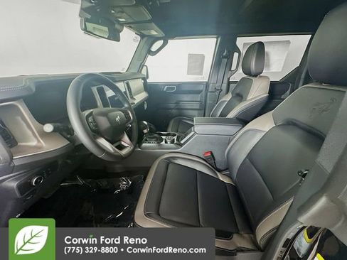 New 2026 Ford Bronco Outer Banks w/ Sasquatch Package AWD/4WD image 23