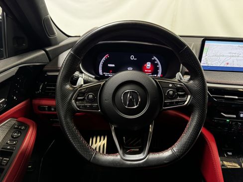 Certified 2022 Acura MDX A-Spec image 23