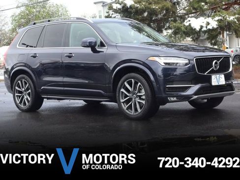 Used 2019 Volvo XC90 T6 Momentum w/ Advanced Package AWD/4WD image 1
